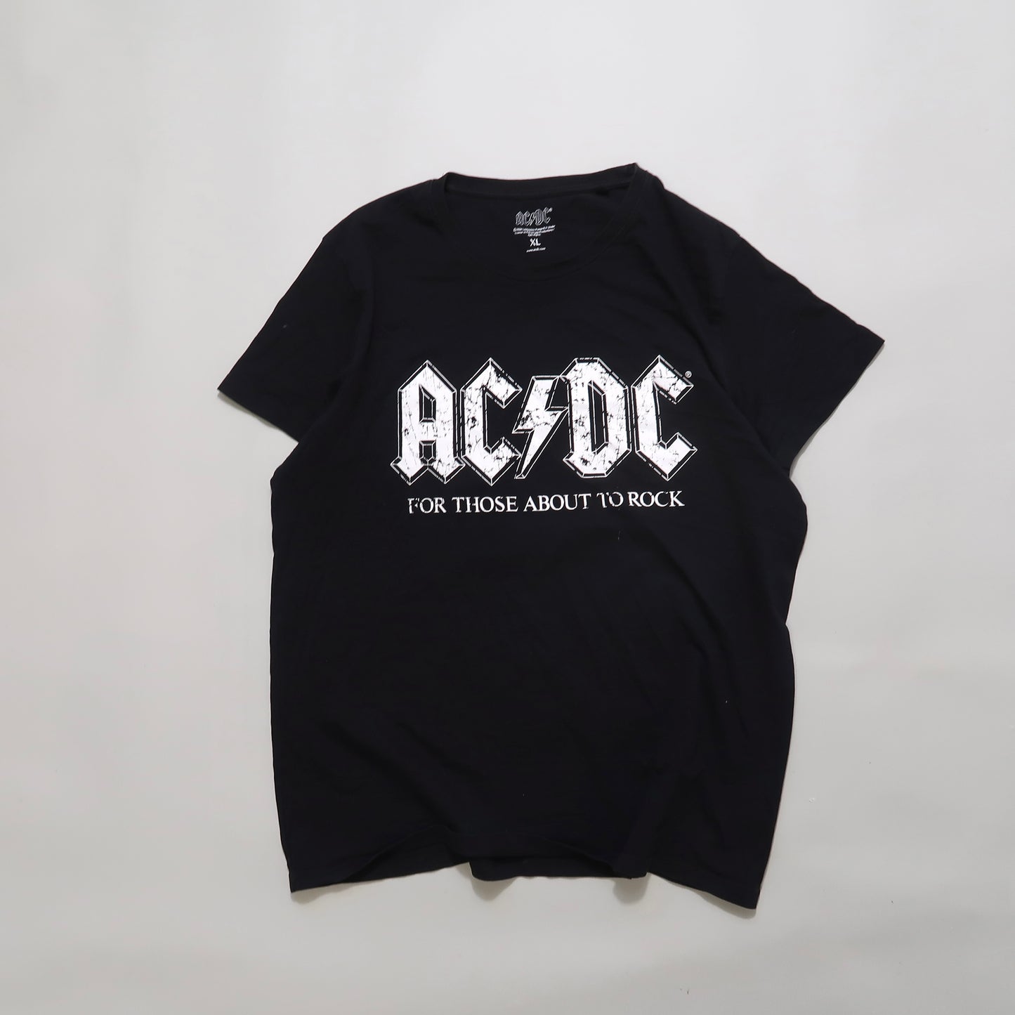 Acdc tshirt