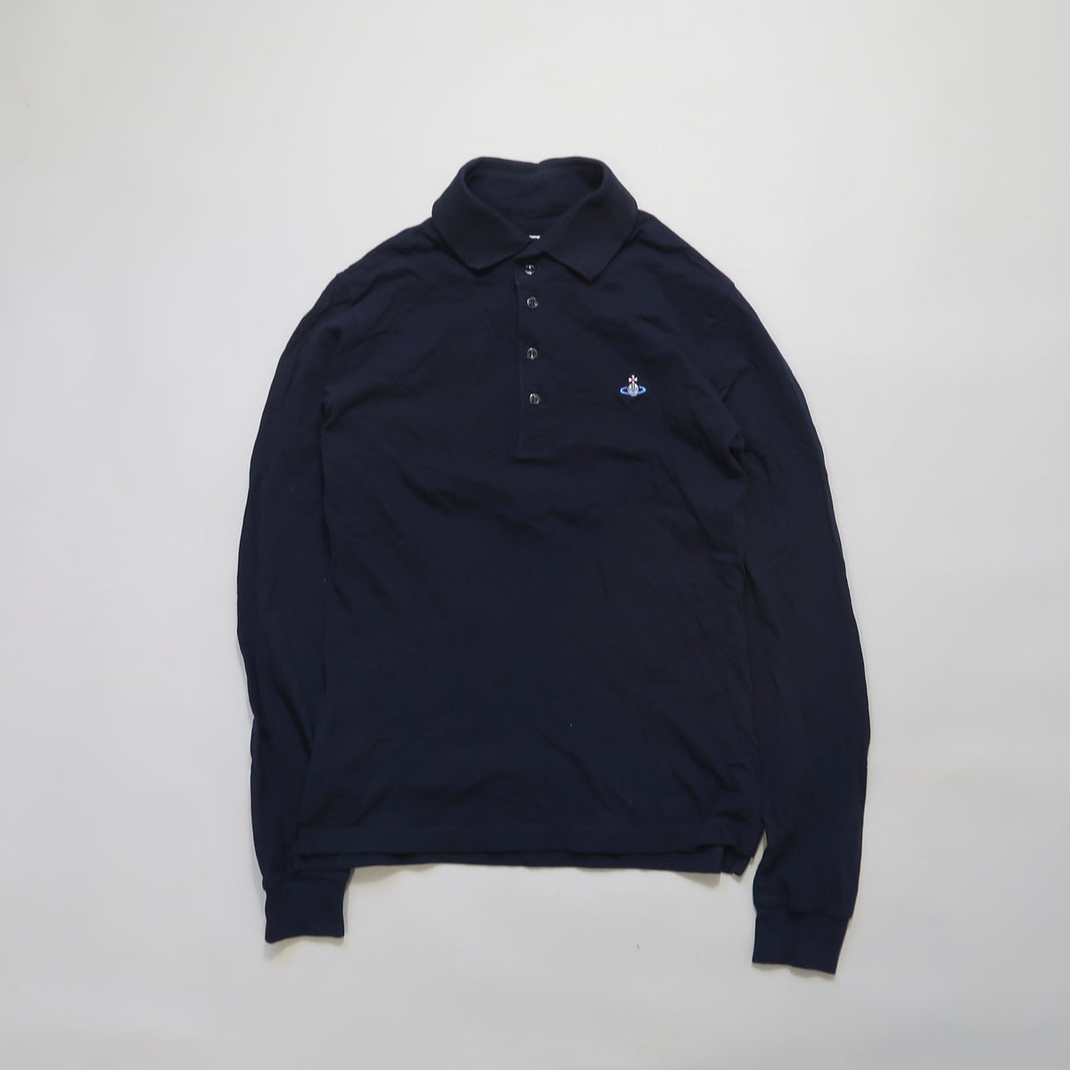 V.Westwood long sleeve tee