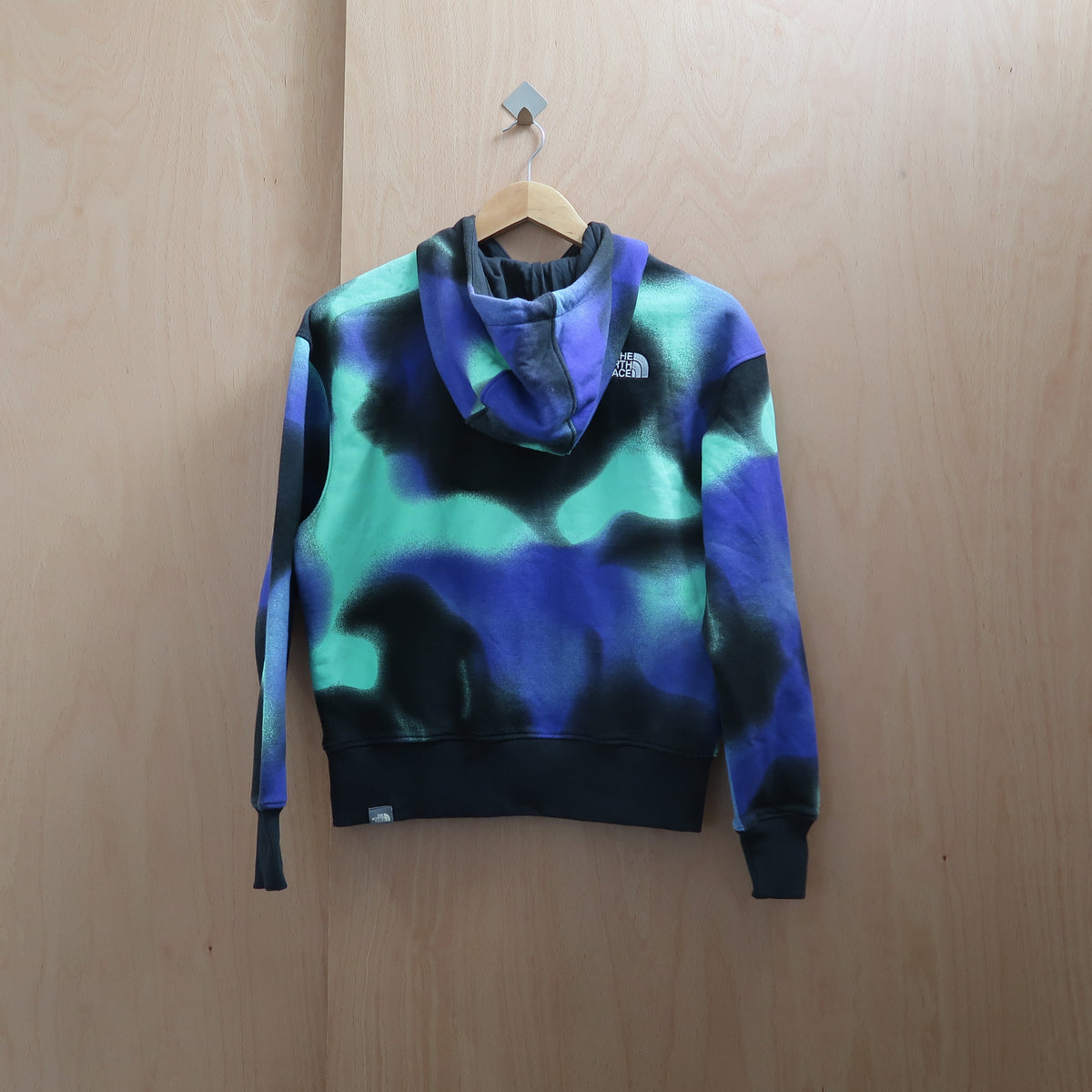TNF hoodie