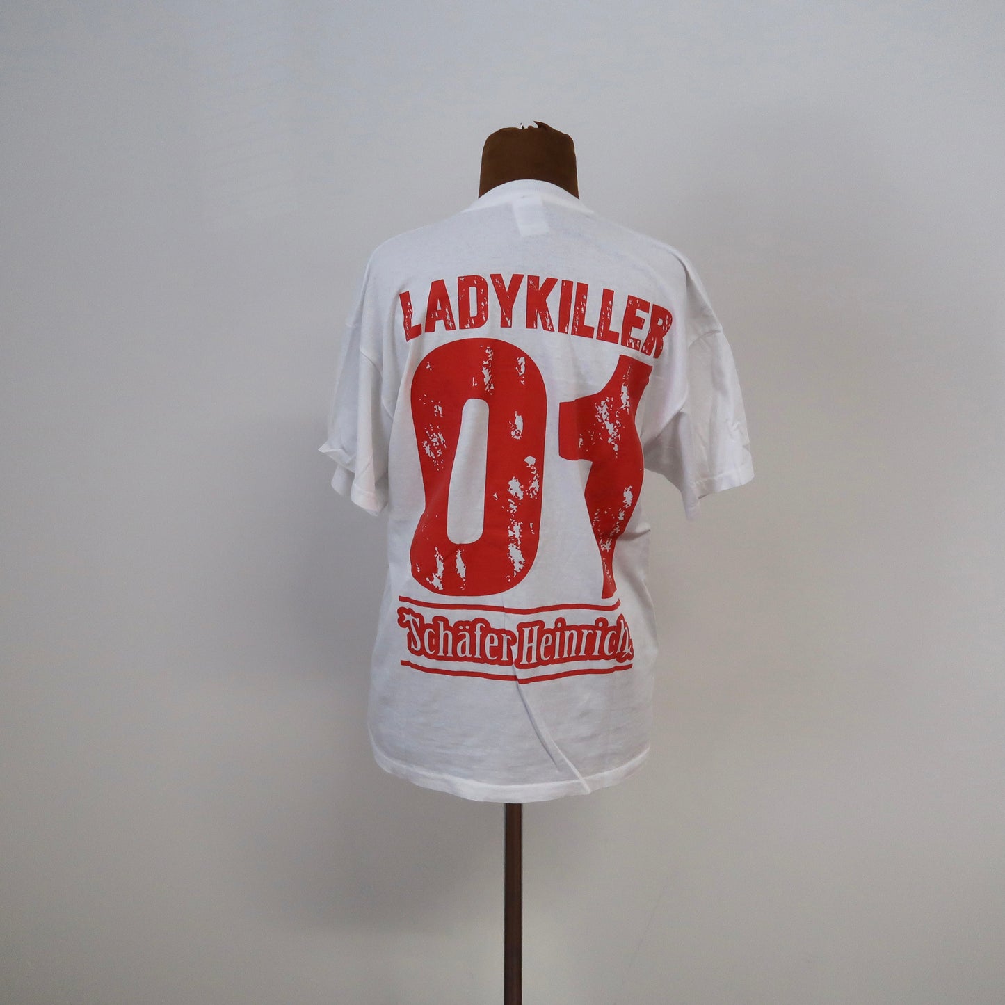 Printed tee