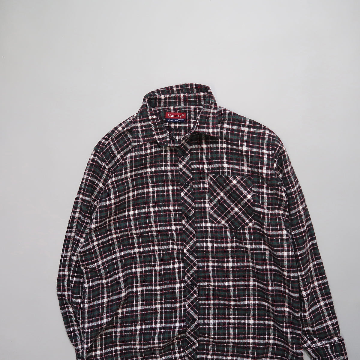 Vintage flannel