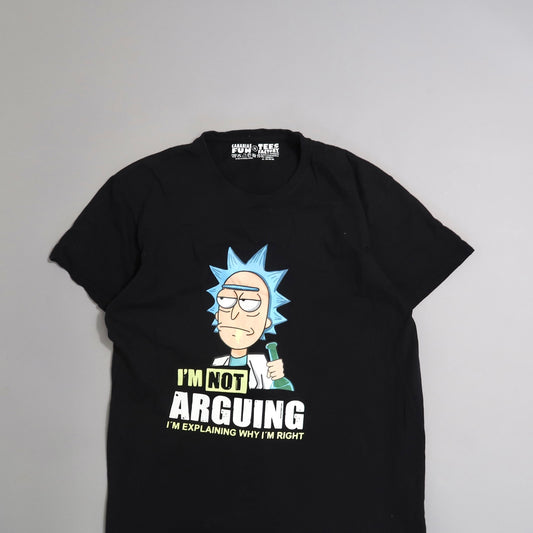Rick&Morty tshirt
