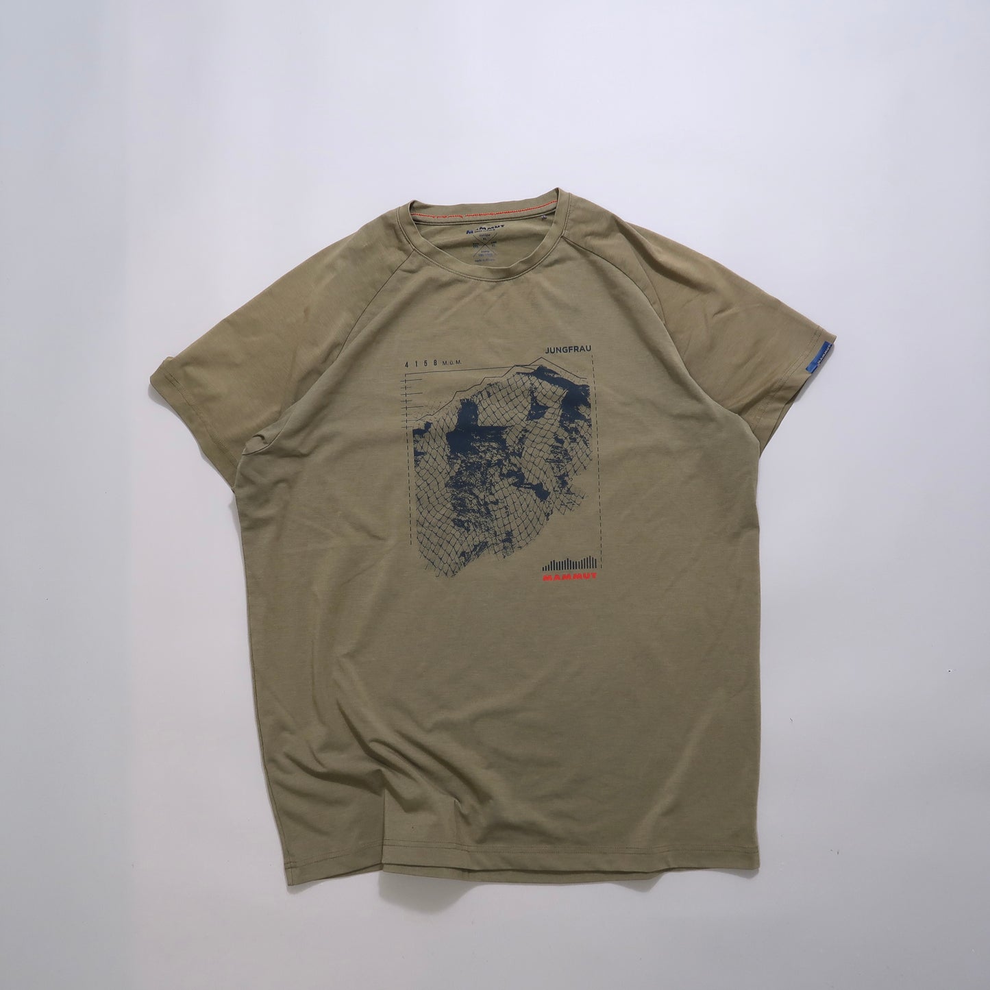 Mammut tshirt