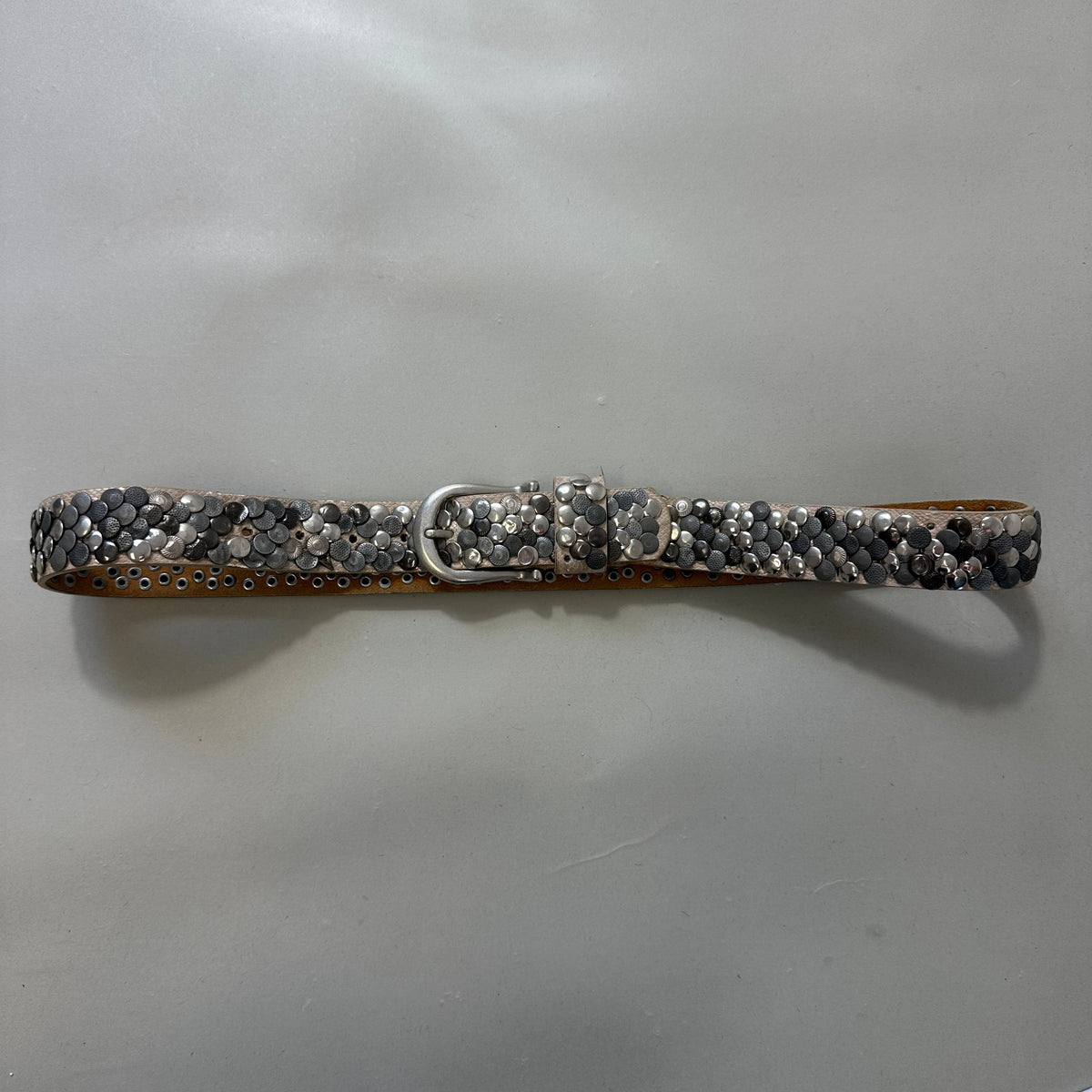 Y2K belt