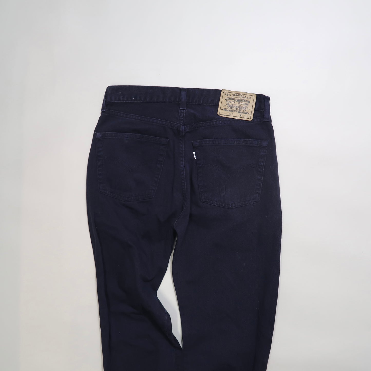 Levis 551 jeans