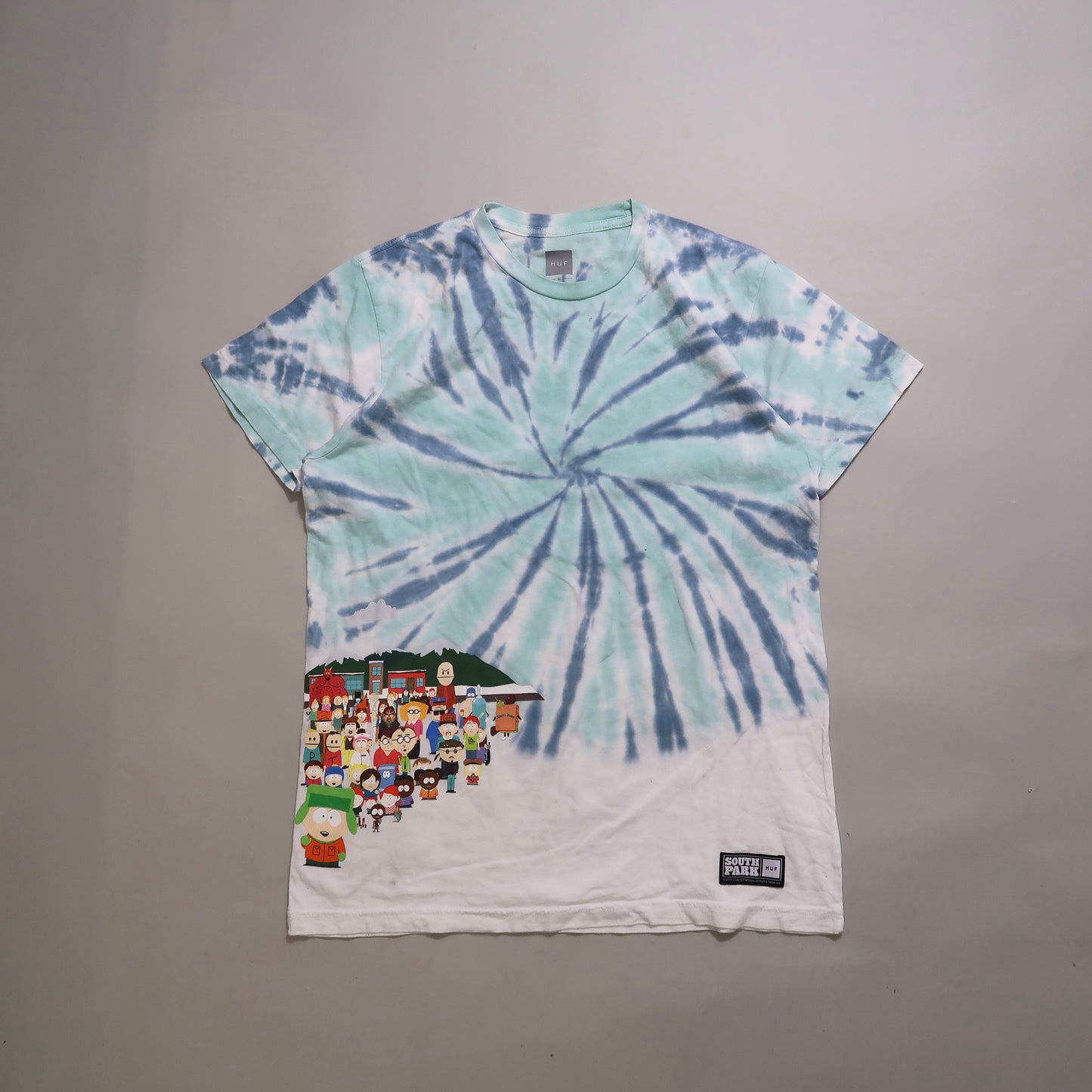 Huf tshirt