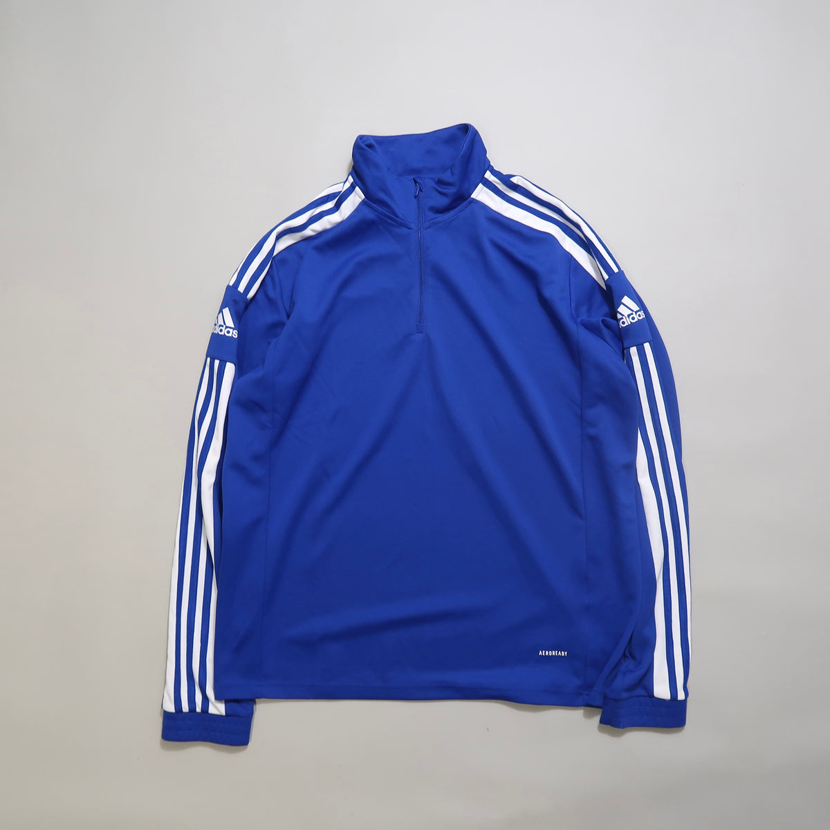 Adidas overhead trackjacket