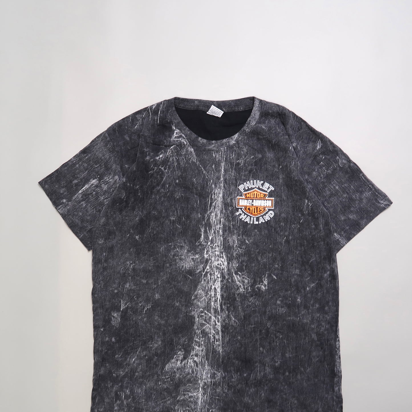 Harley printed tee