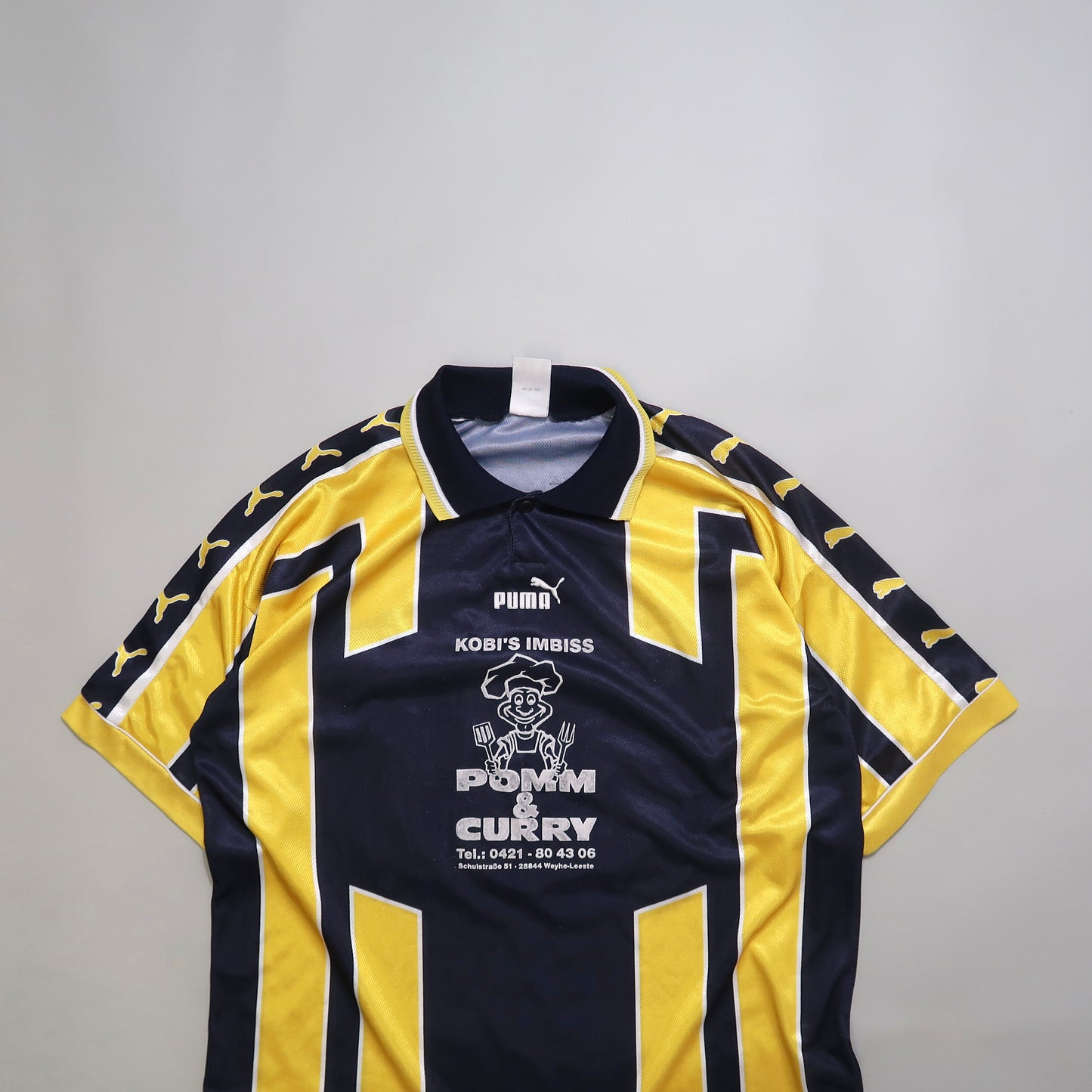 Puma vintage jersey
