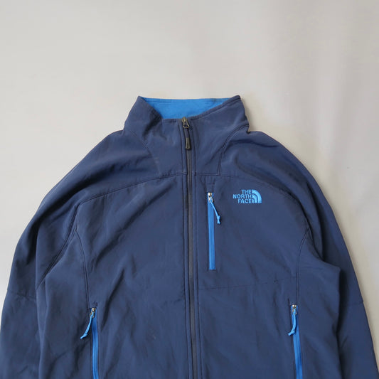 The North Face softshell jacket