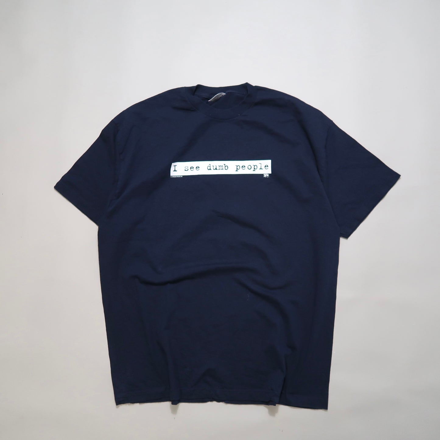 Printed tee
