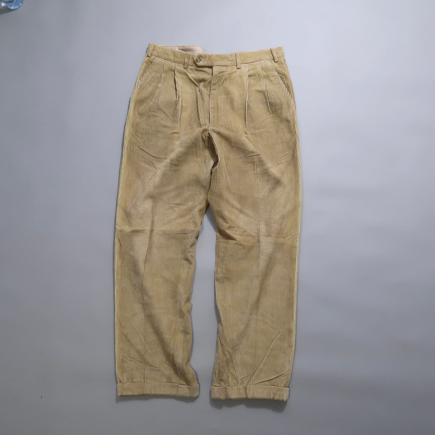 Burberry corduroy pants