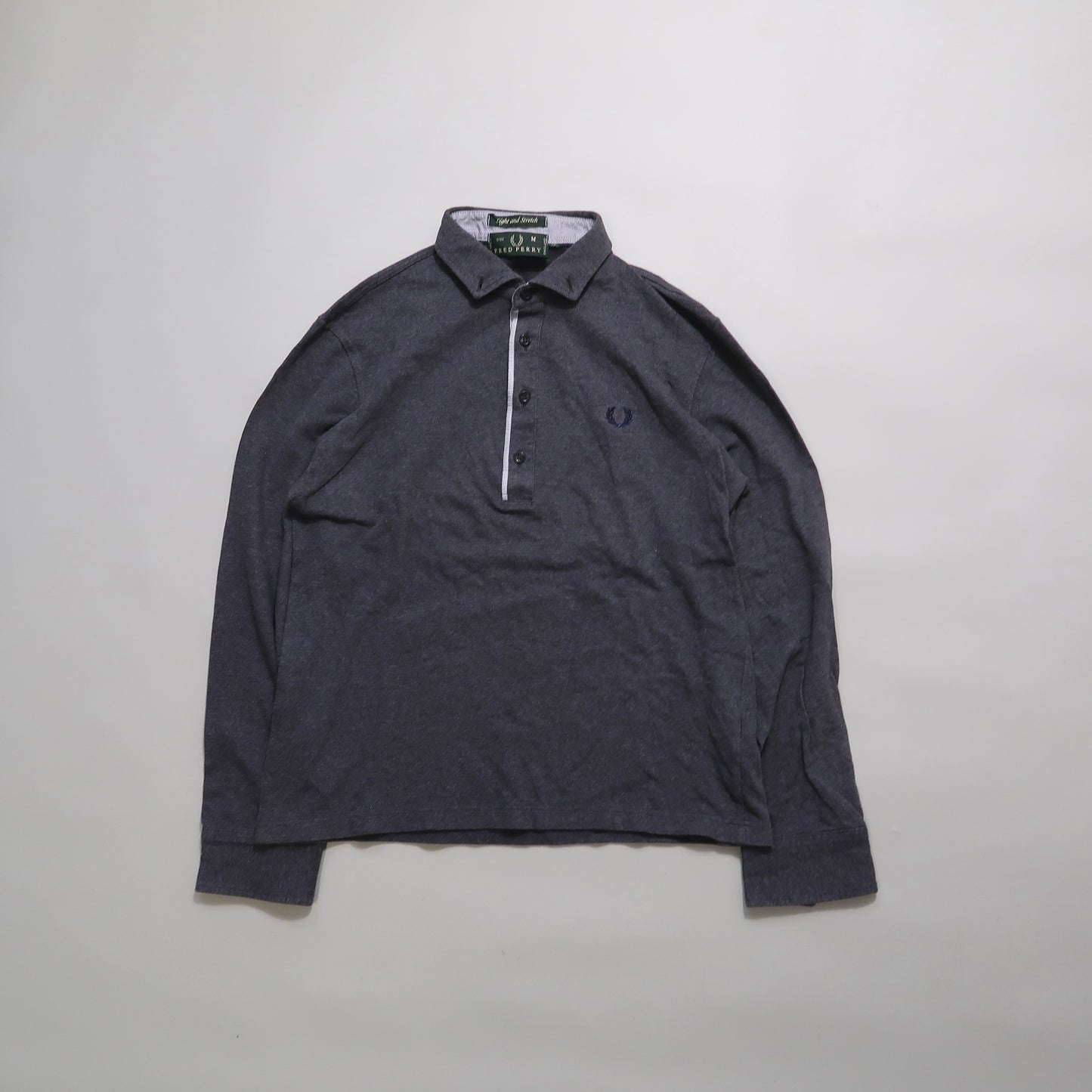 Fred Perry women’s long sleeve tshirt