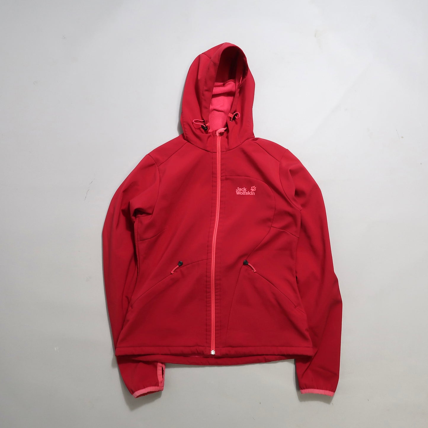 Jack Wolfskin women's softshell jacket