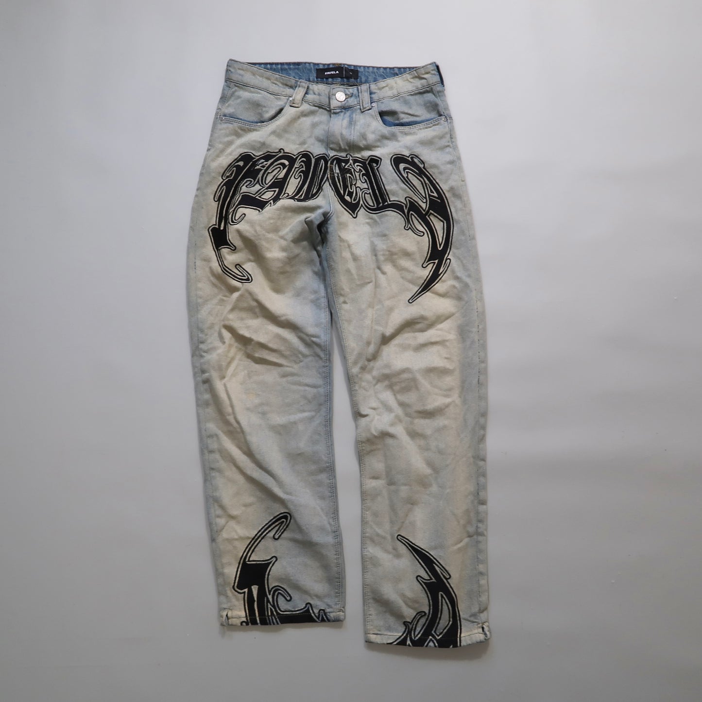 Фавела фармерки