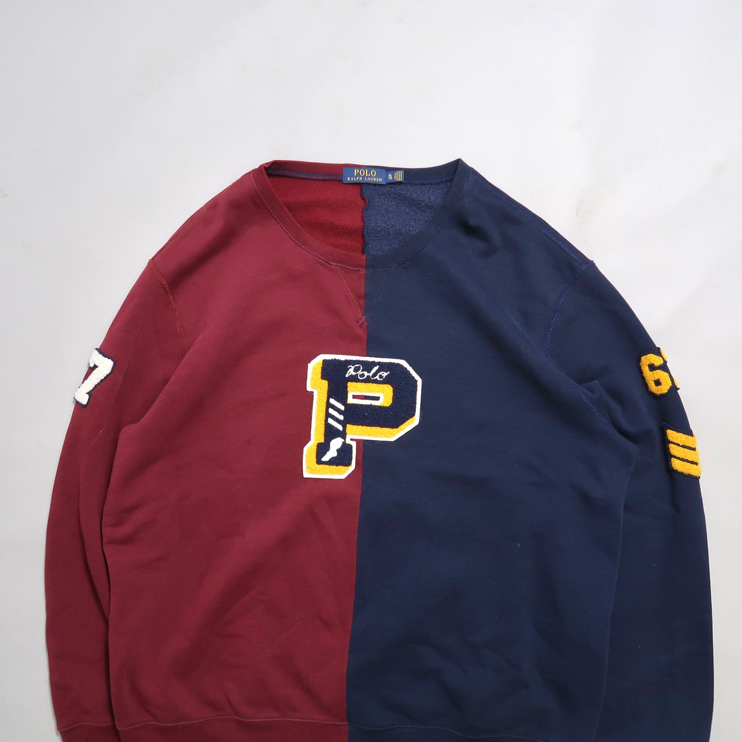 Polo RL sweater