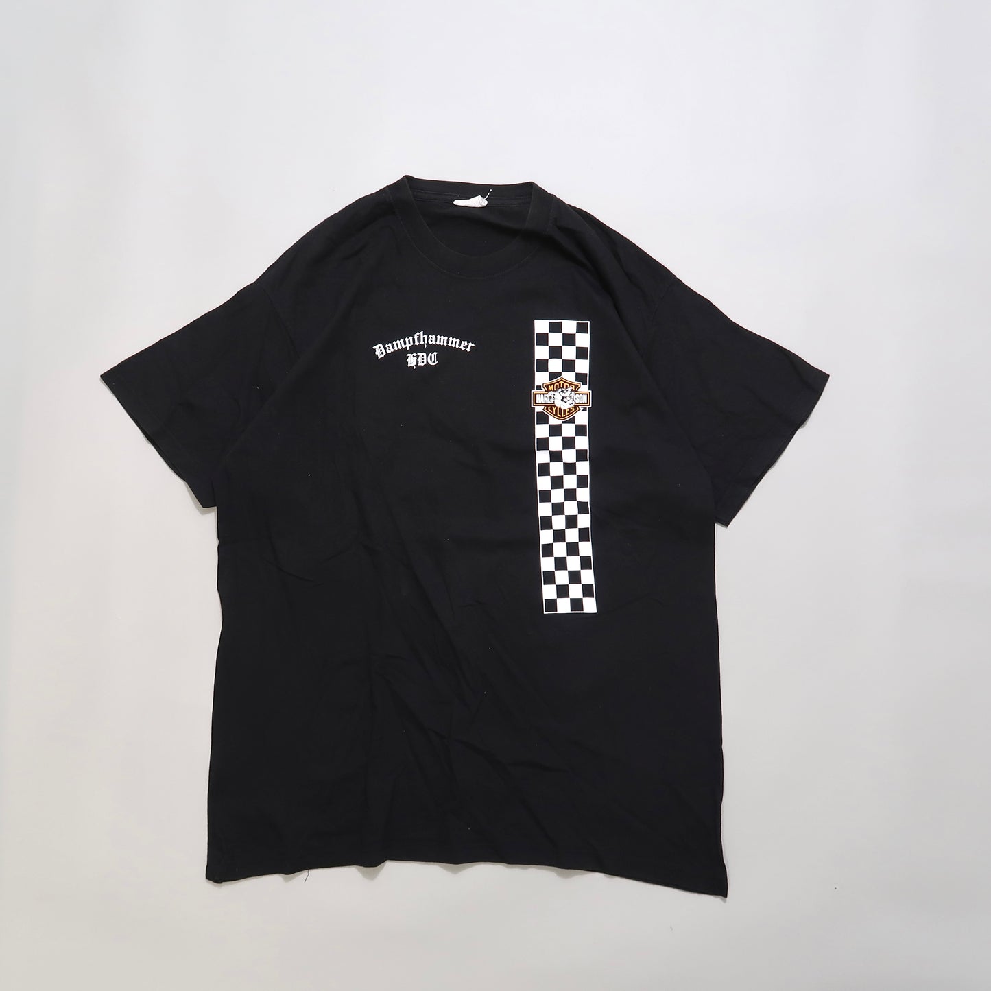 Harley Davidson printed tshirt
