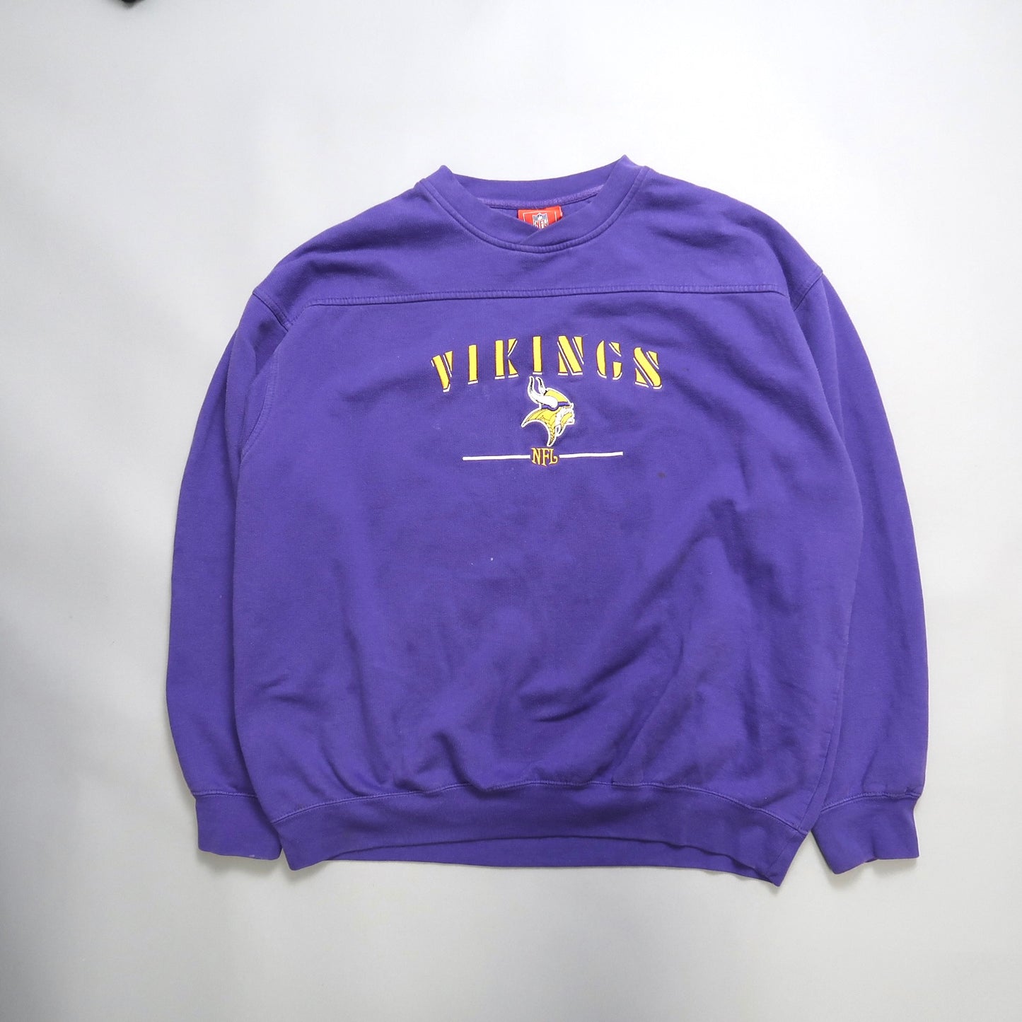 Vikings sweater (damages attached)