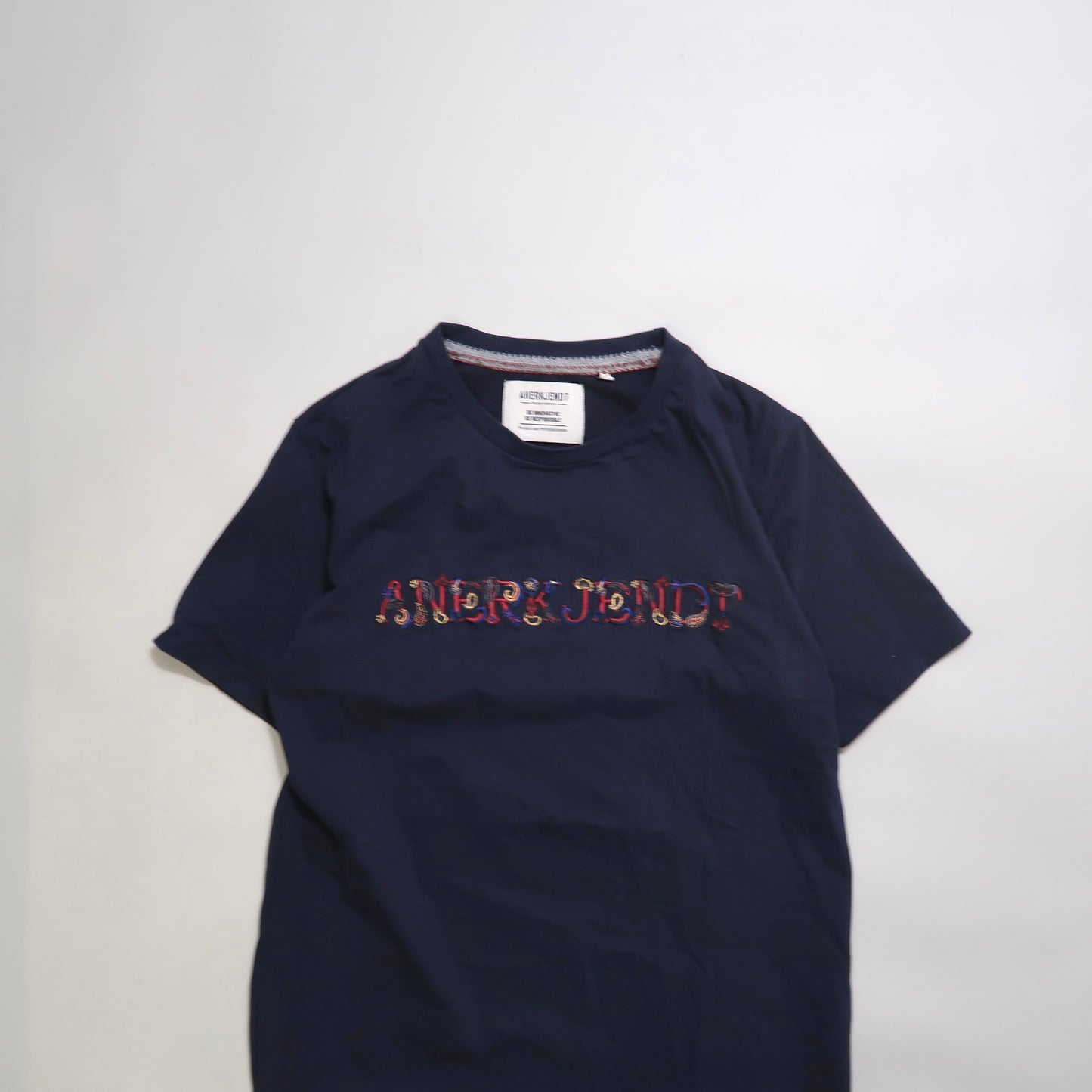 Anerkjendt tshirt