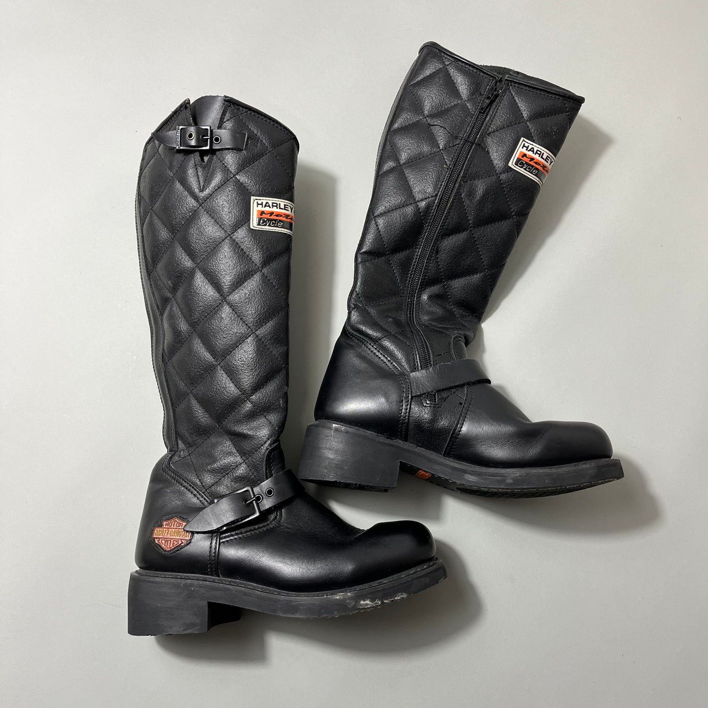Harley Davidson Laconia boots