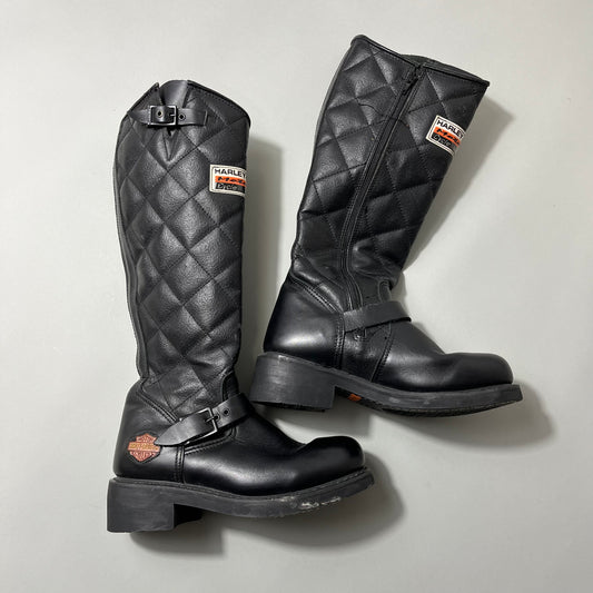 Harley Davidson Laconia boots