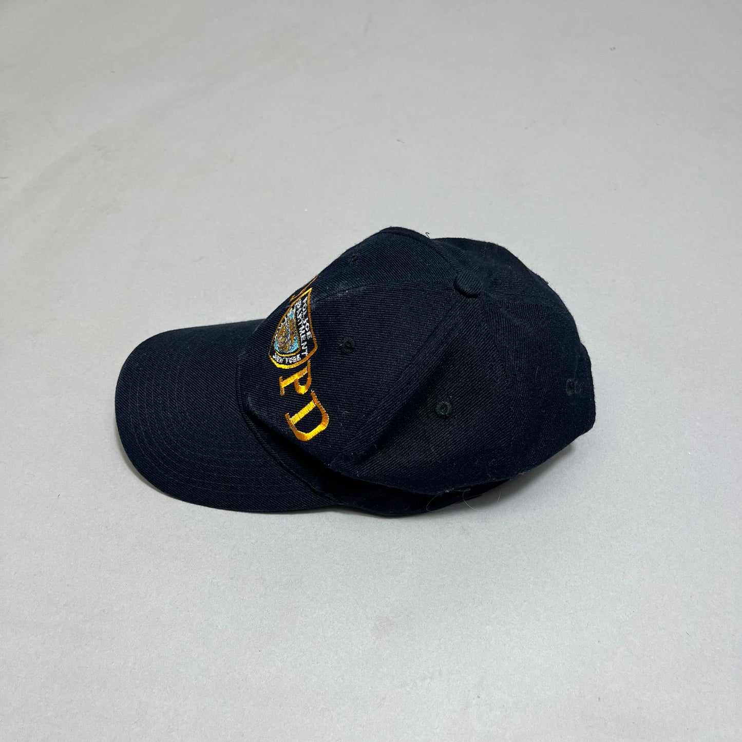 NYPD cap