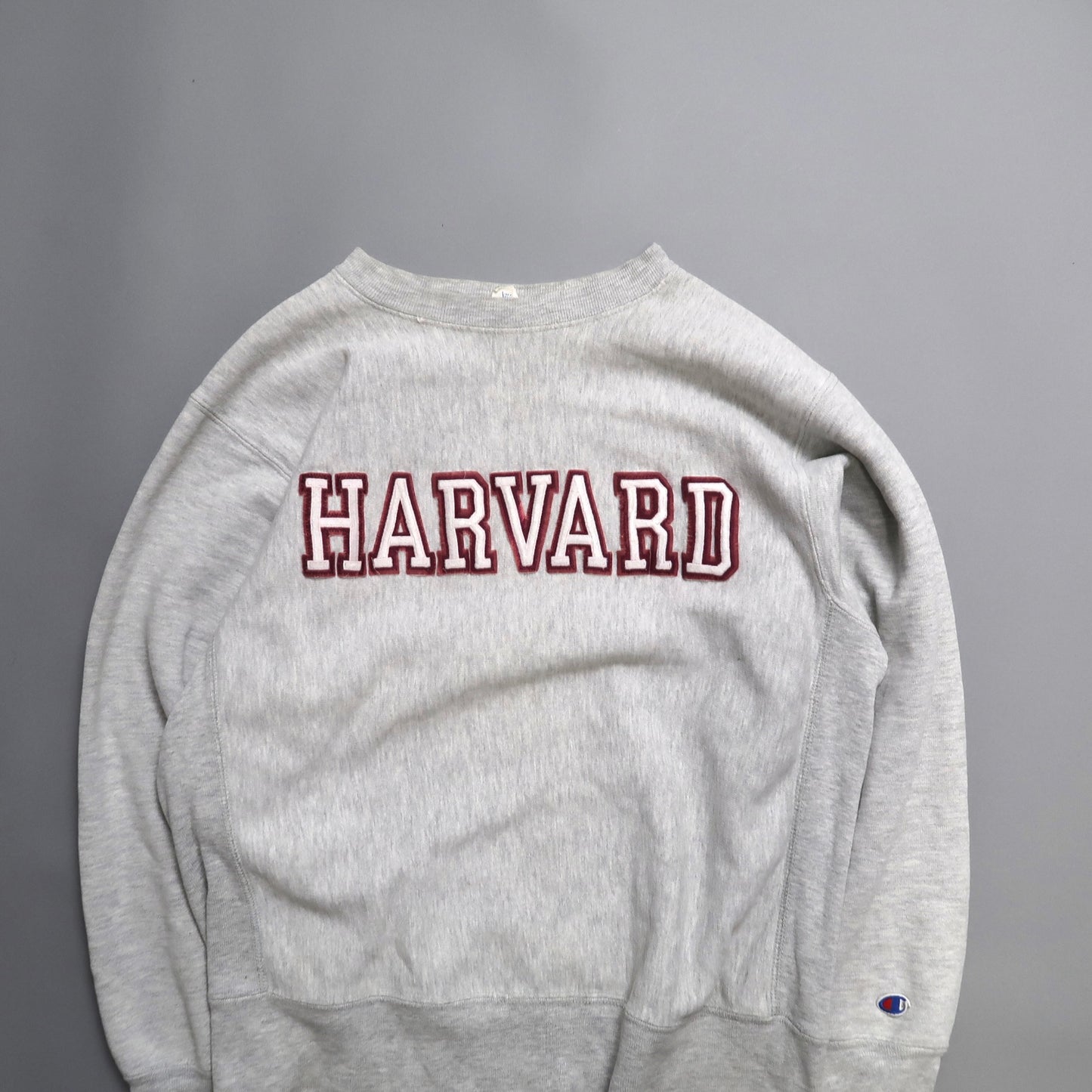 Champion Harvard sweater