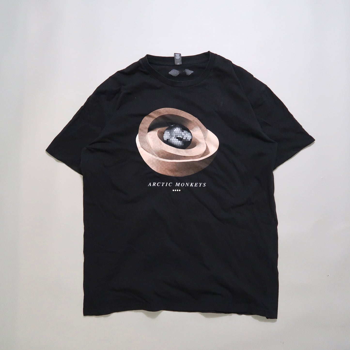 Arctic Monkeys tshirt