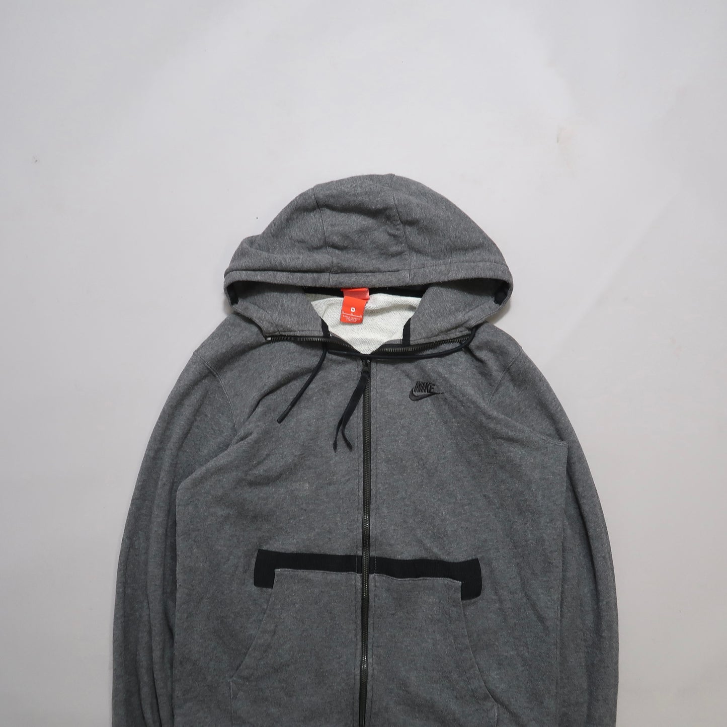 Nike zip up hoodie