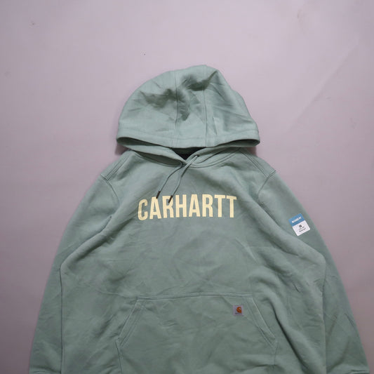 Carhartt women's hoodie (damages attached)