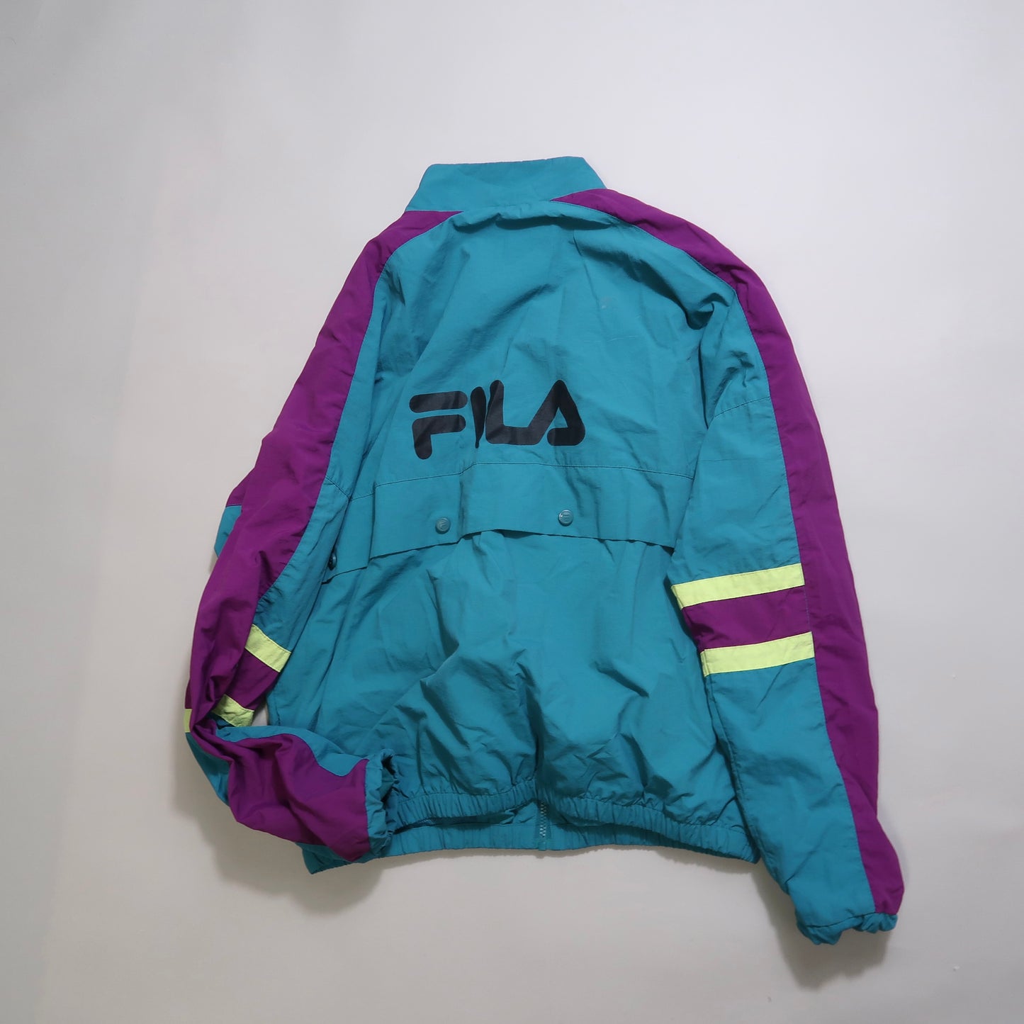 Fila vintage trackjacket