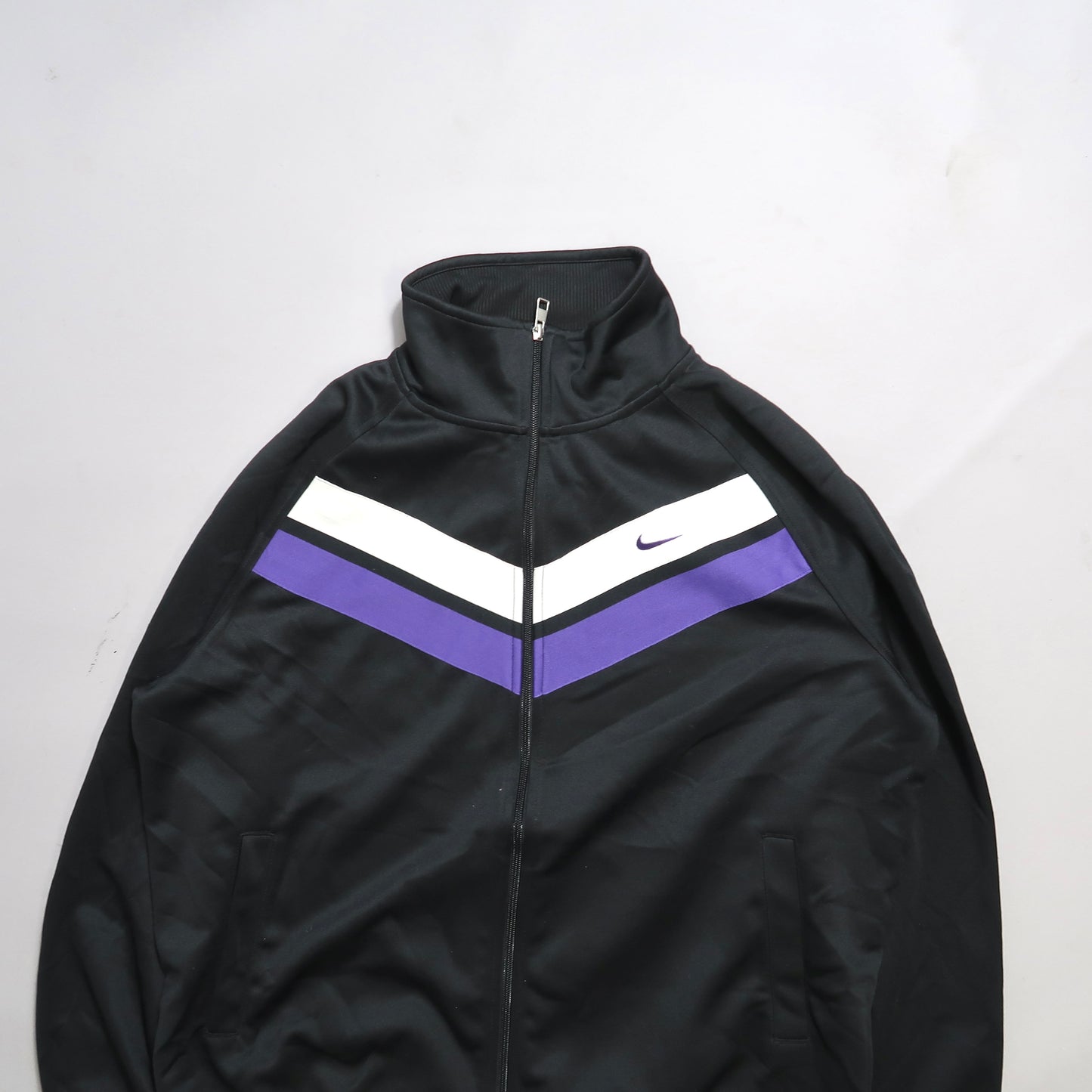 Nike vintage trackjacket
