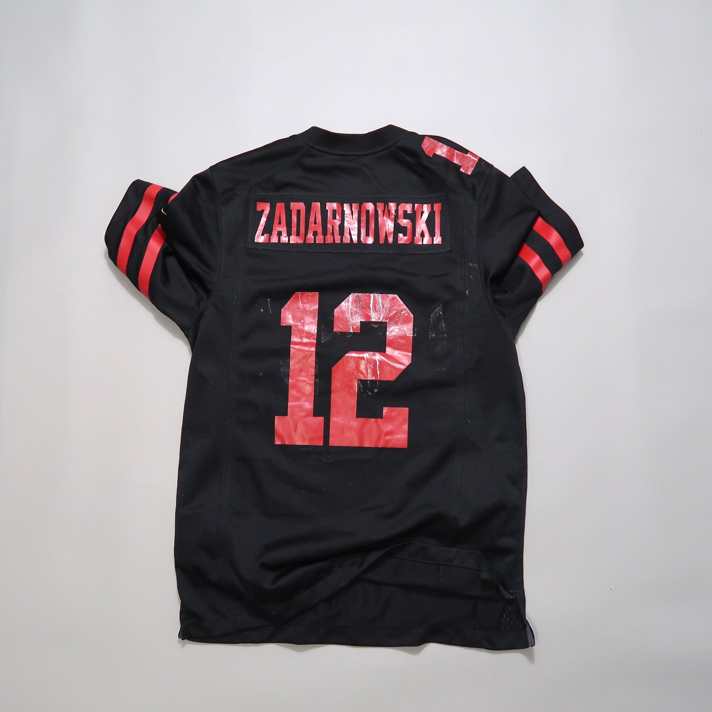 Nike 49ers jersey