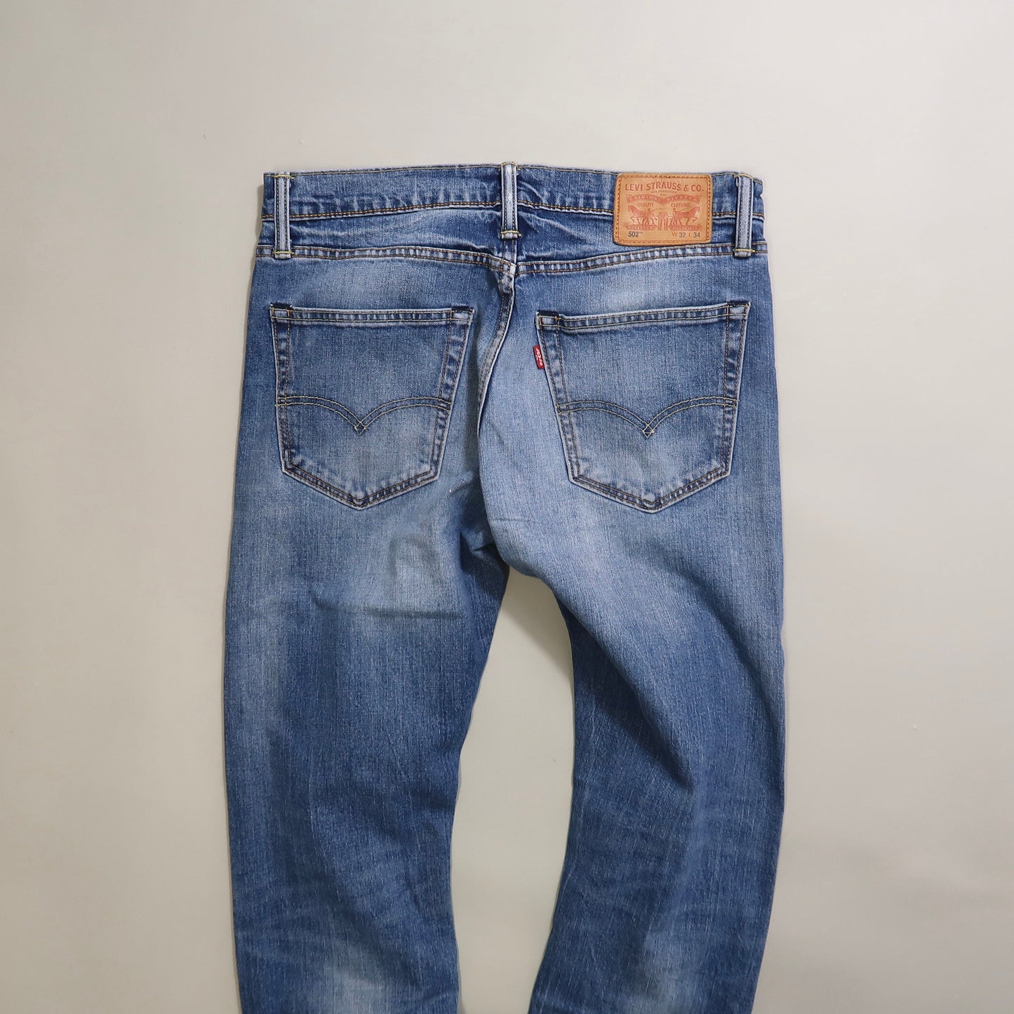 Levis jeans 502