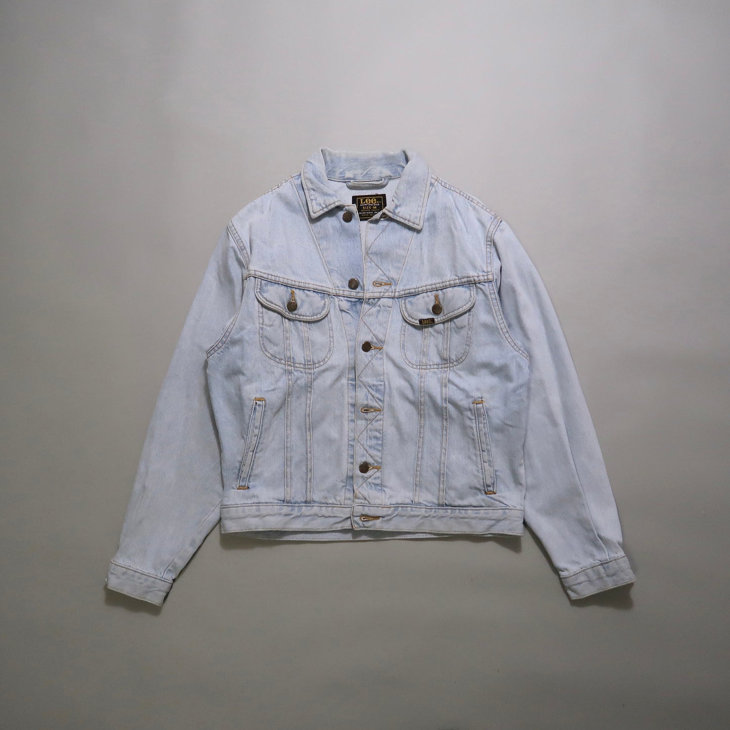 Lee women's denim jacket