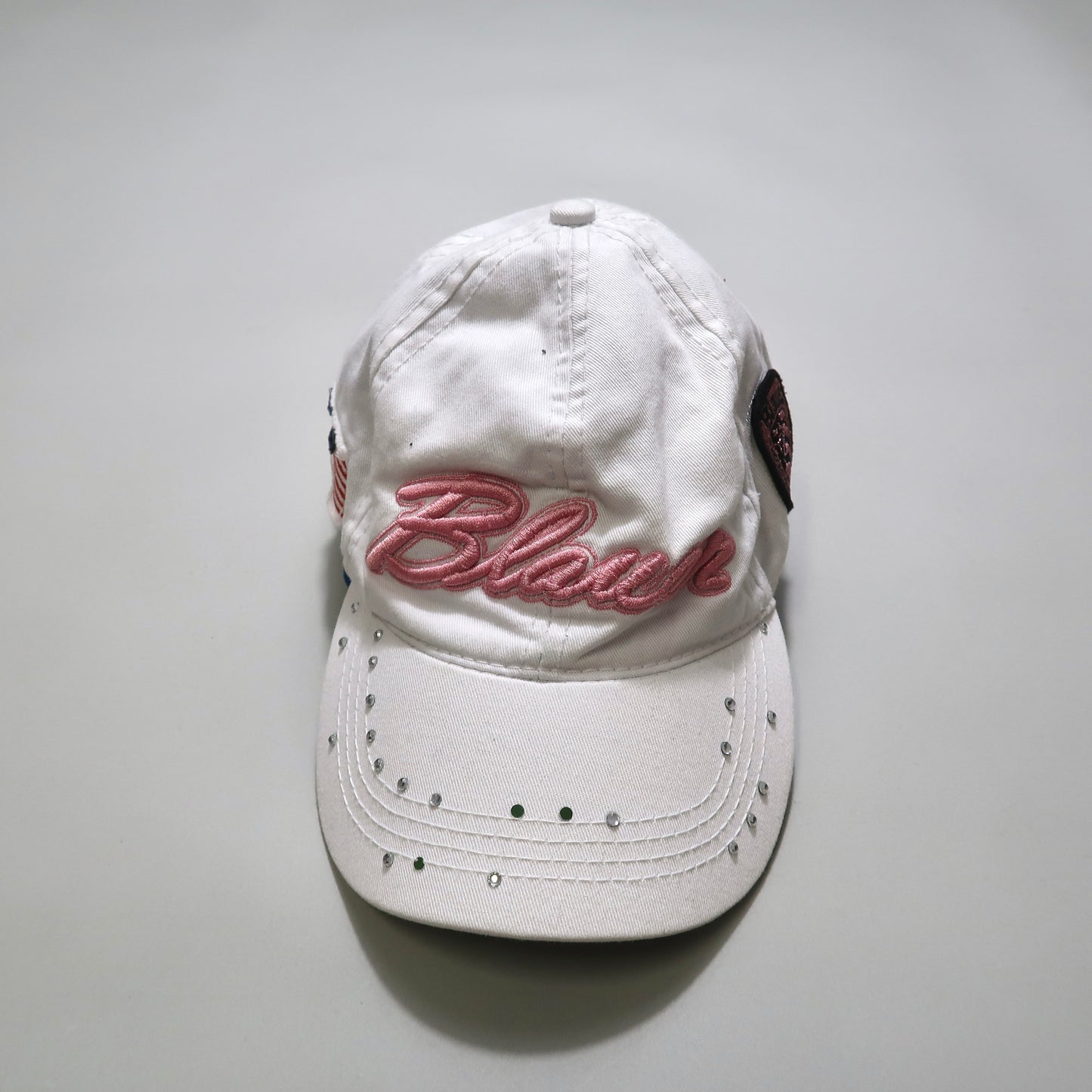 Blauer cap