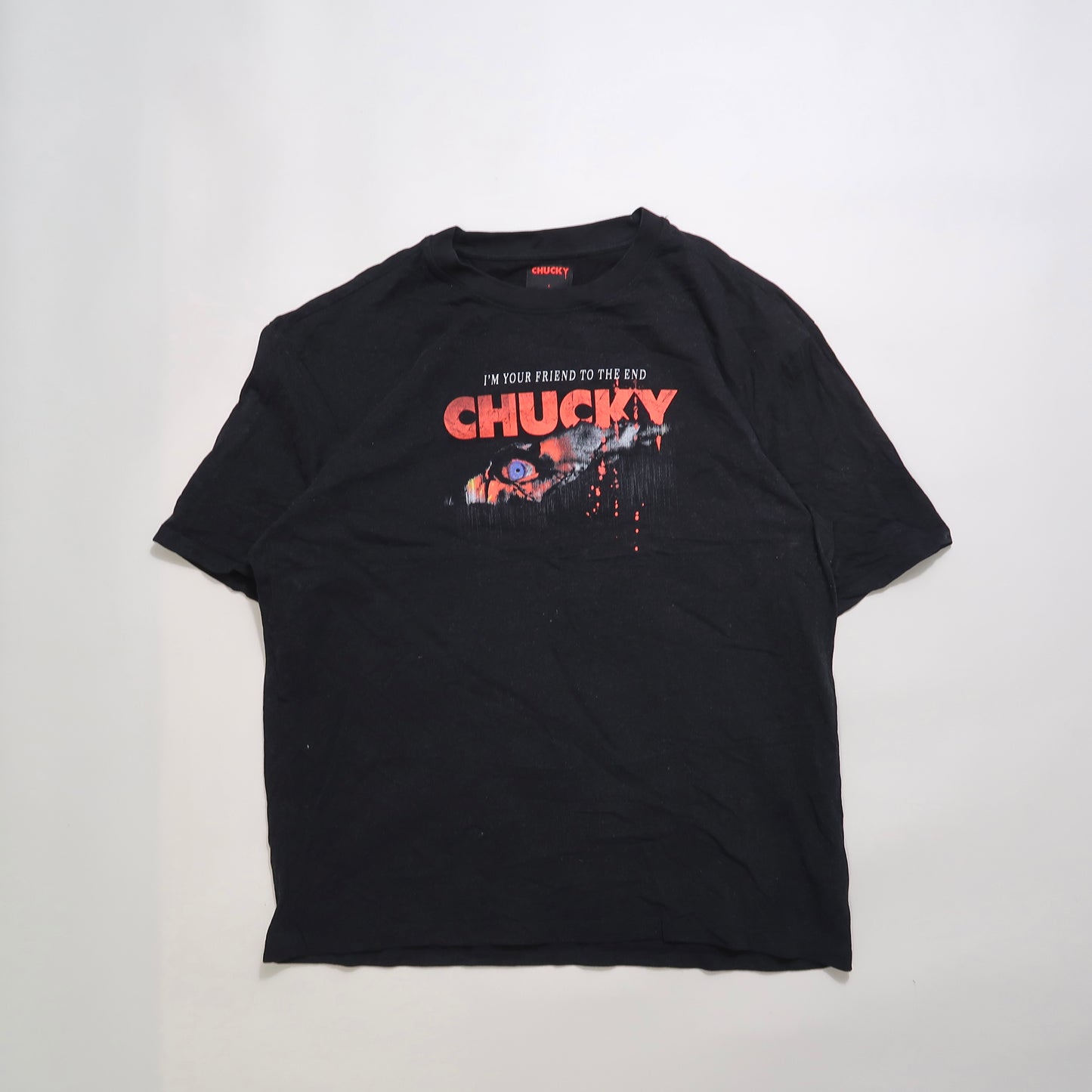 Chucky tshirt