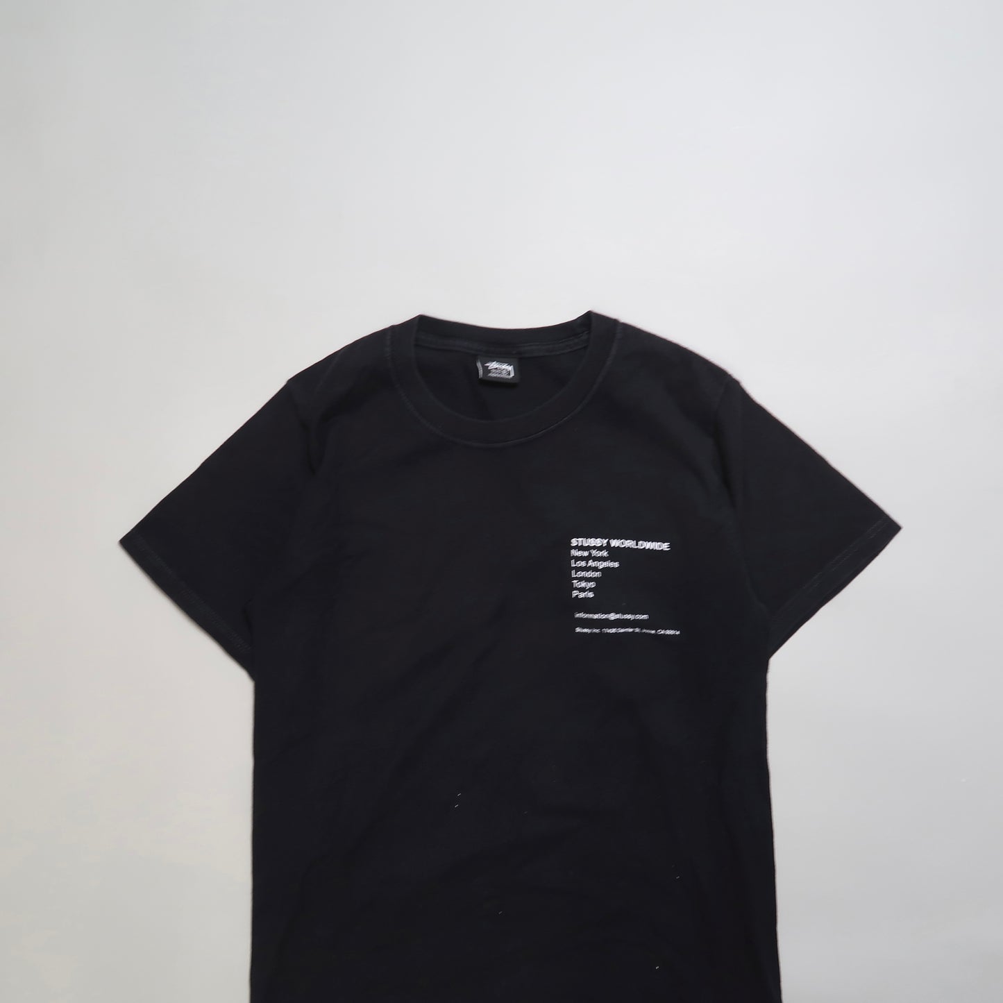 Stussy tshirt