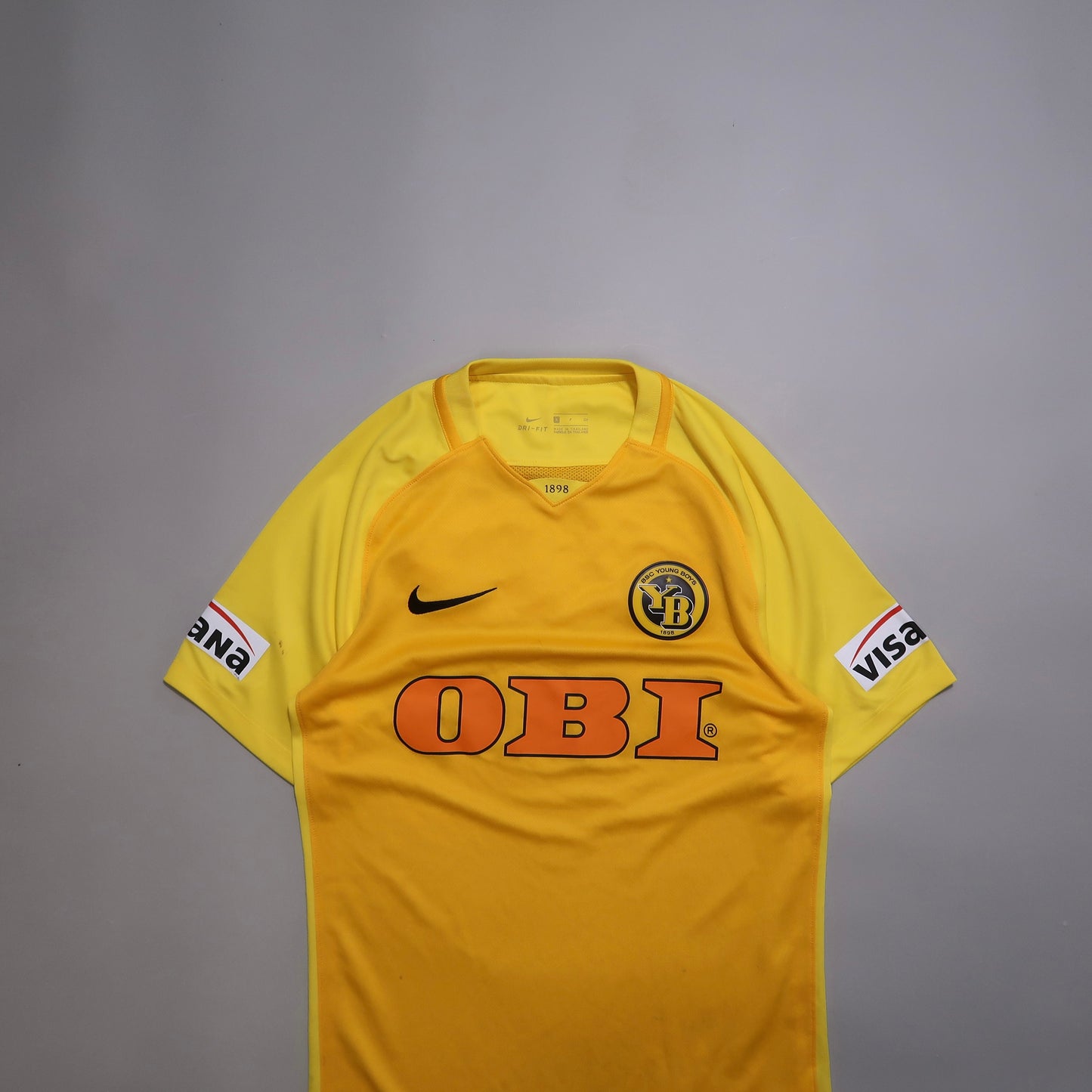 Young Boys jersey