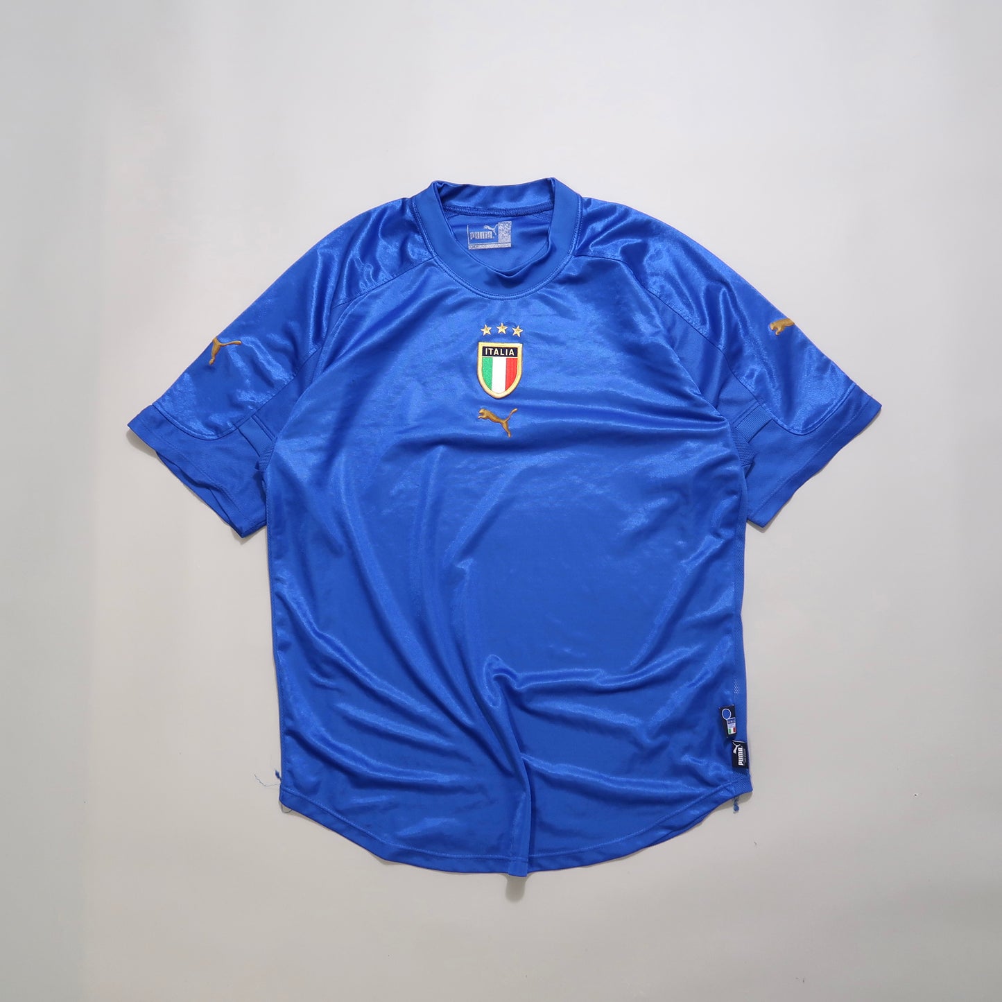 Puma Italy jersey