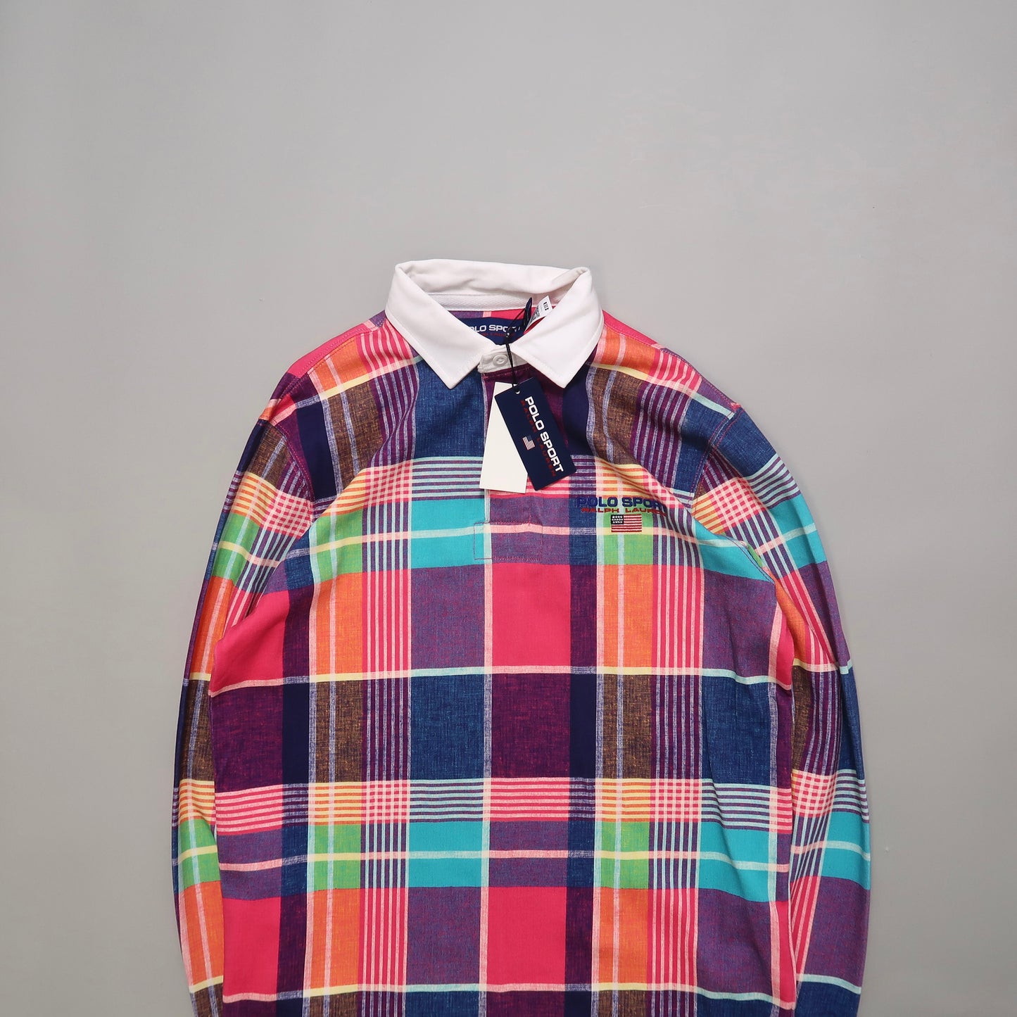 Polo RL long sleeve tshirt