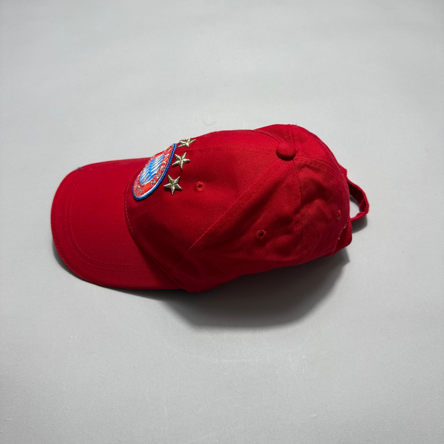 FC Bayern cap