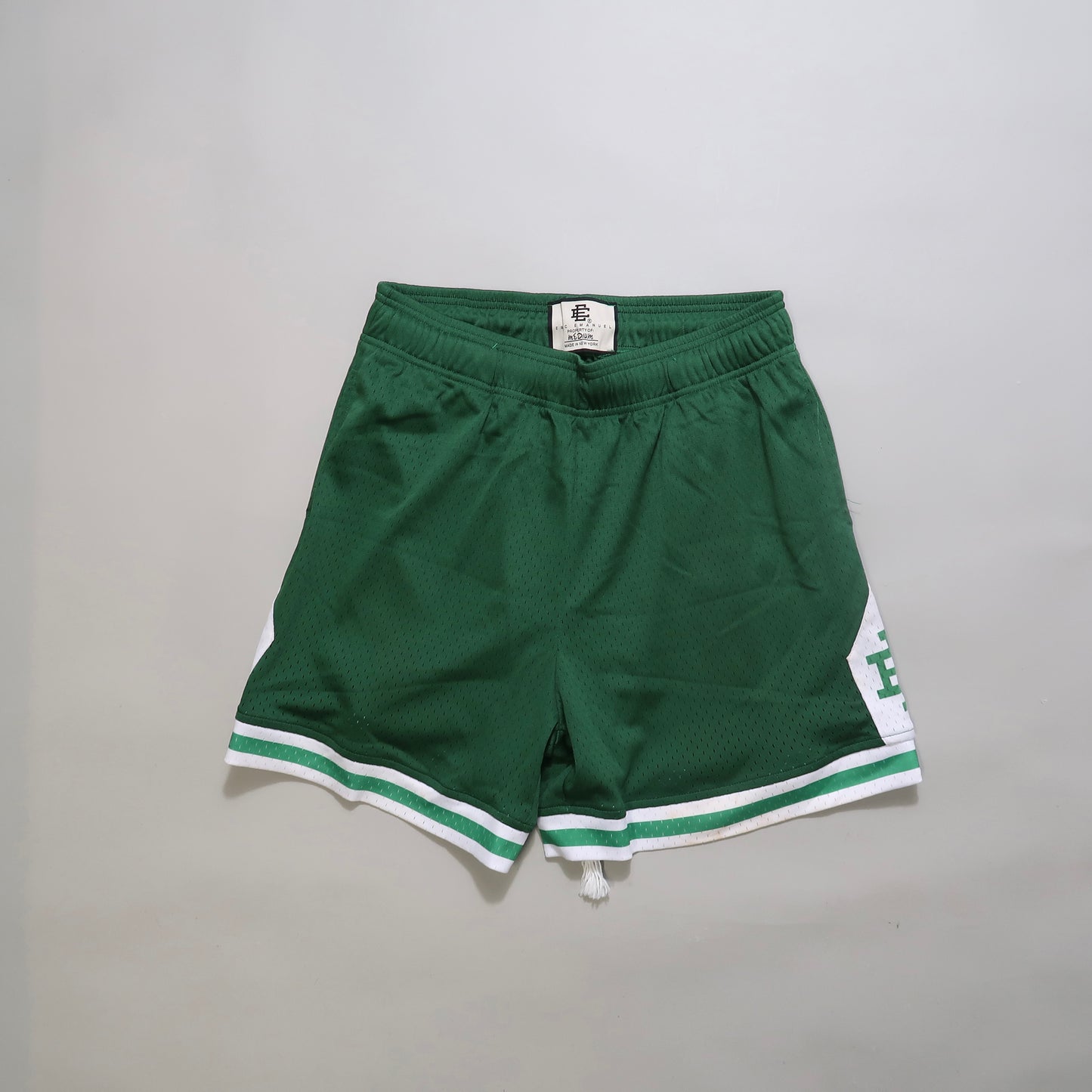 EE basketball shorts