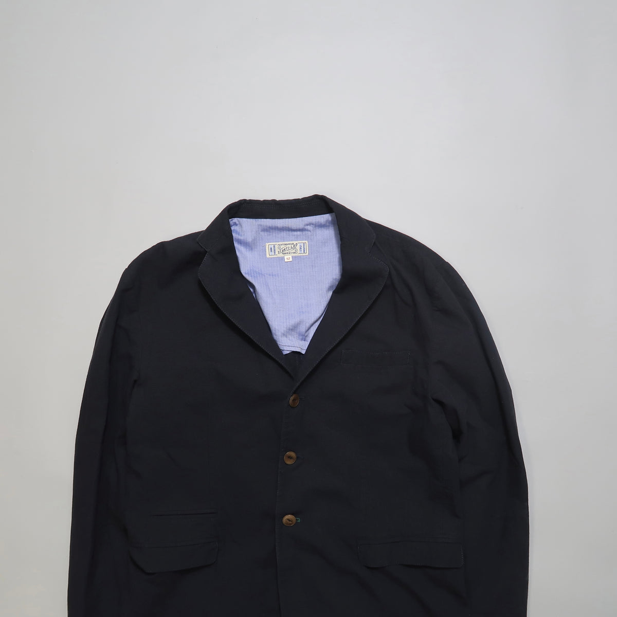 Scarti-Lab blazer