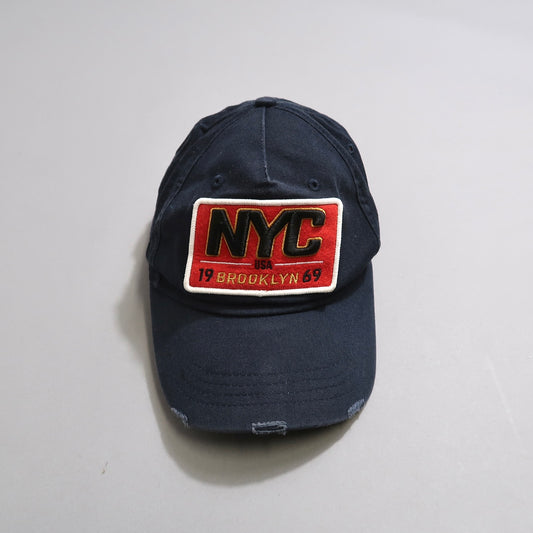 NYC cap