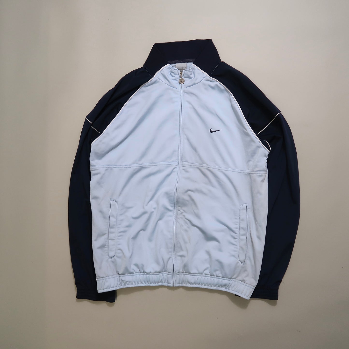 Nike vintage trackjacket