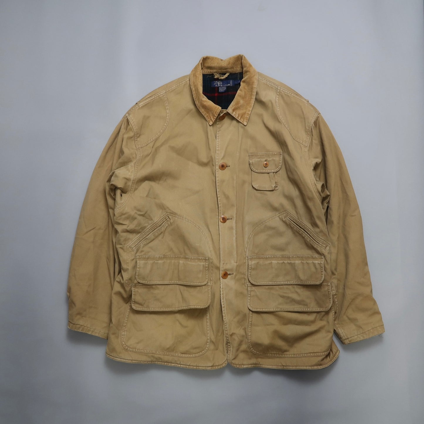 Polo RL hunting jacket(damages attached)