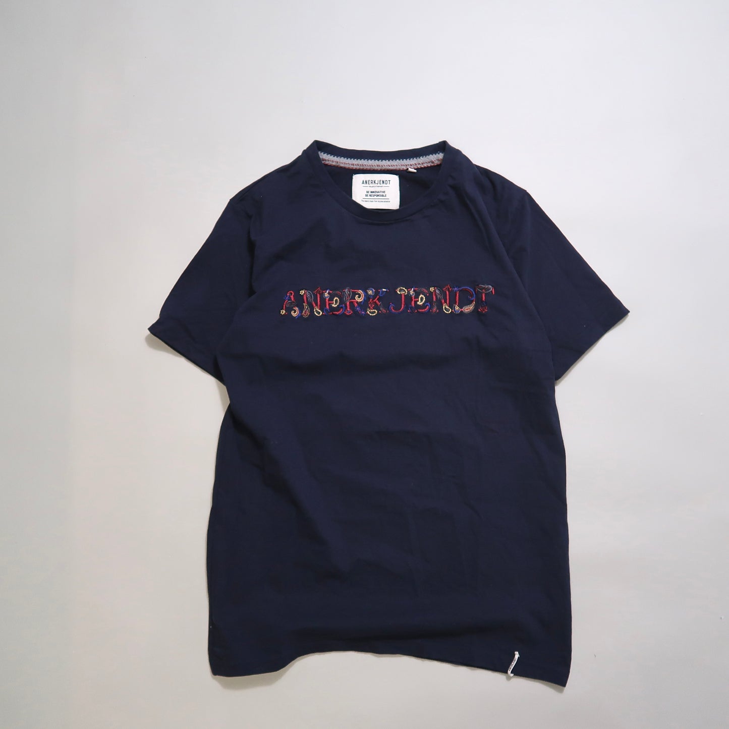 Anerkjendt tshirt