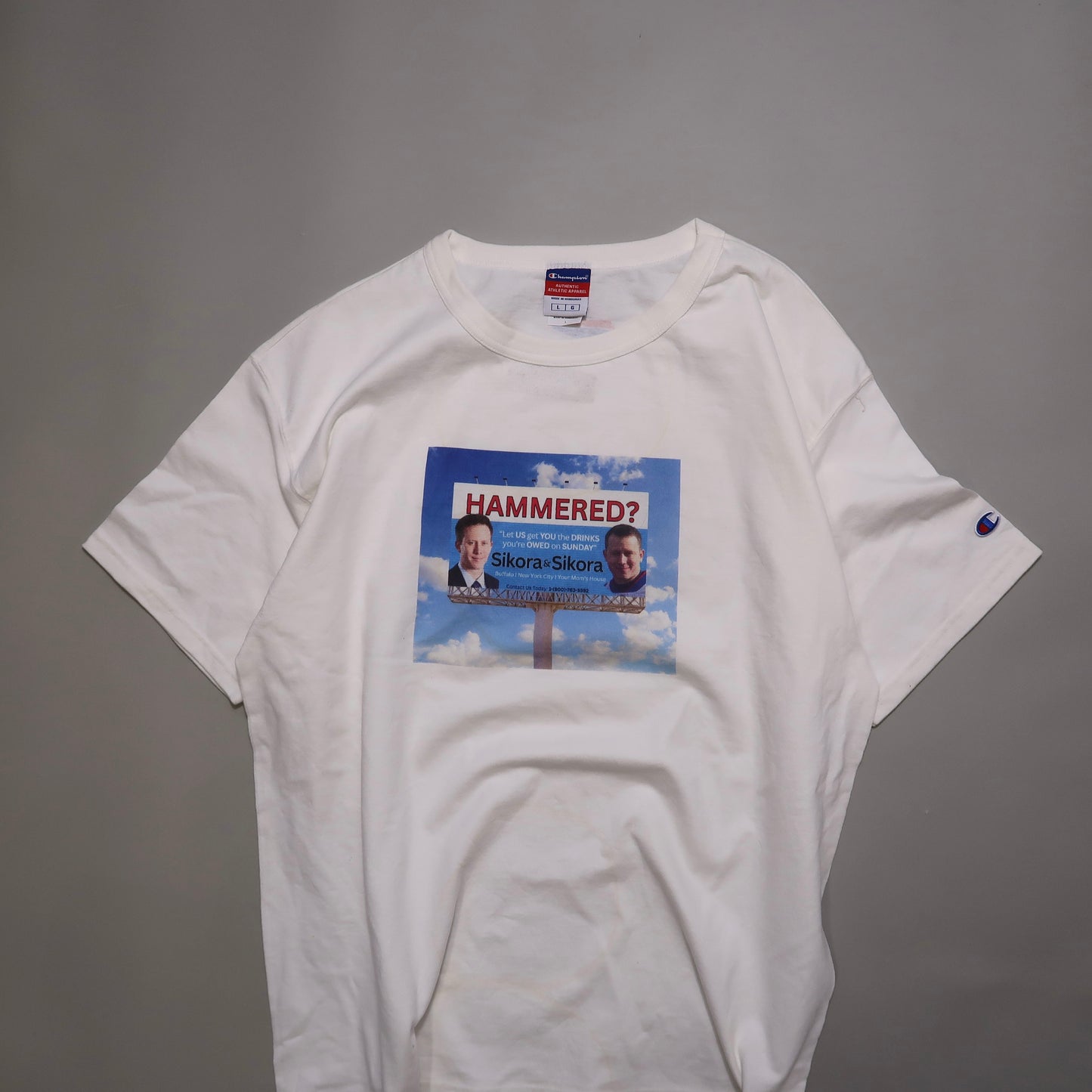 Champion tshirt