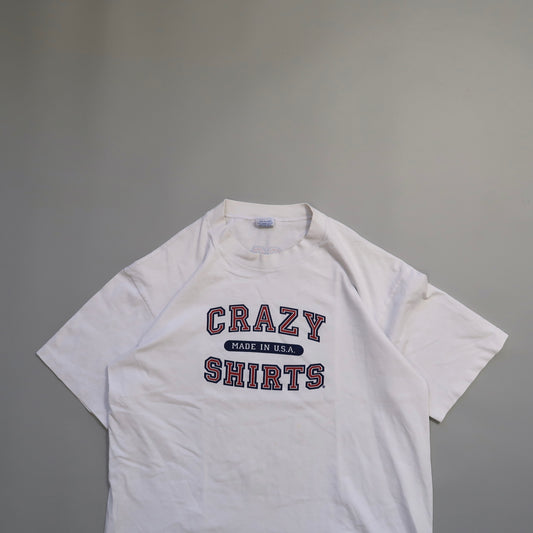 Crazy Shirts vintage tshirt